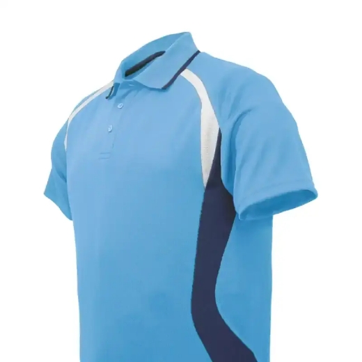 Picture of Bocini, Adults Sports Panel Polo